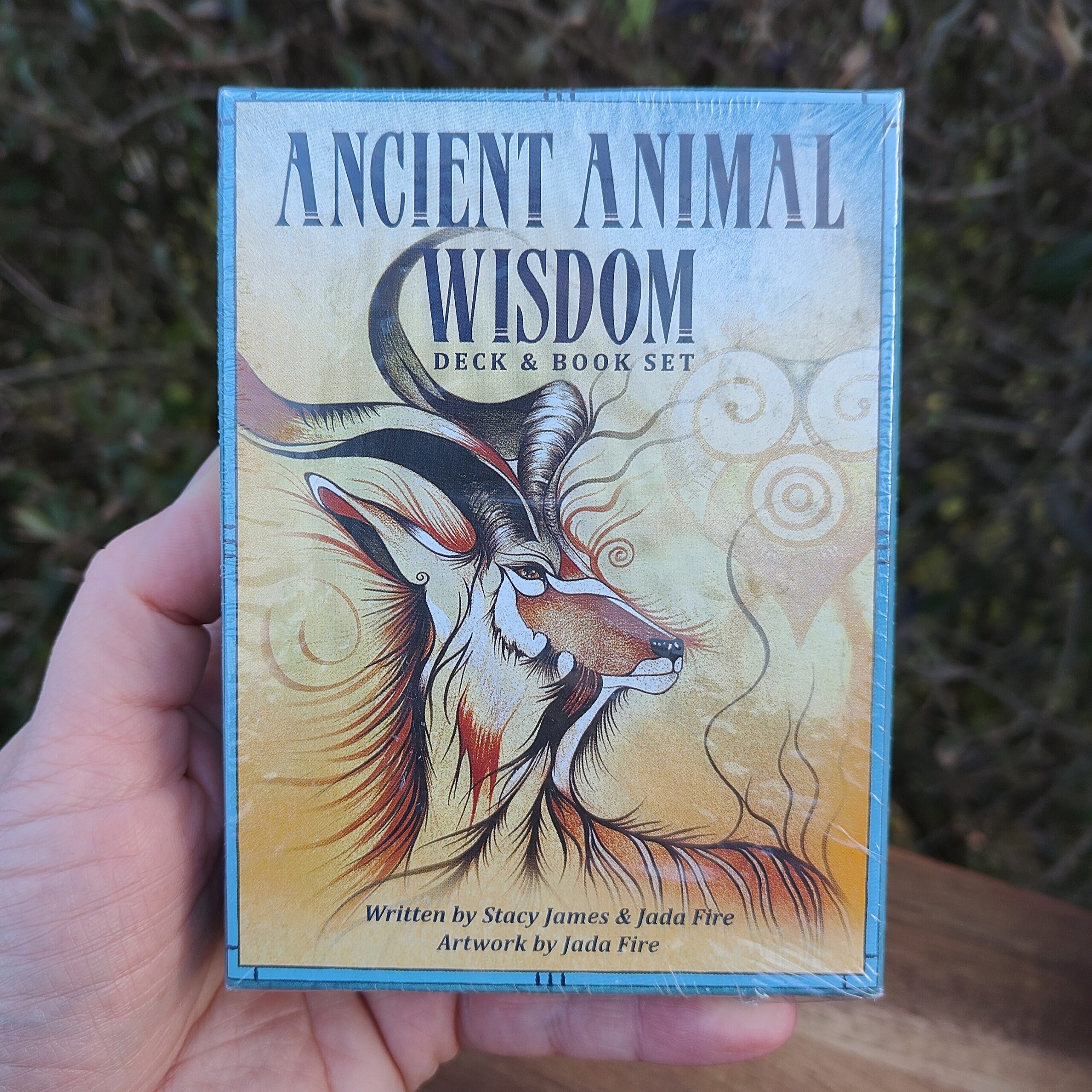 Ancient Animal Wisdom - Orakel Kort