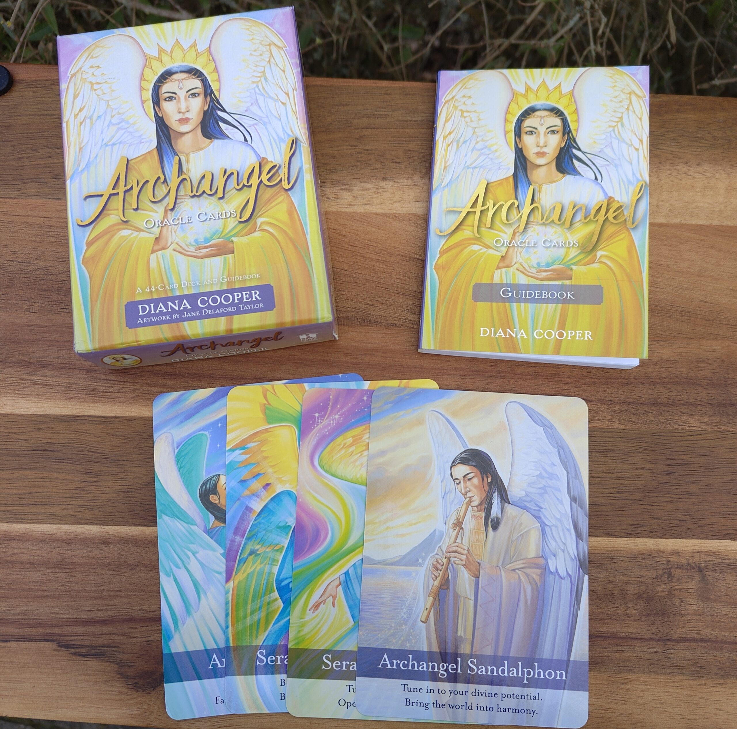 Archangel - Oracle Cards