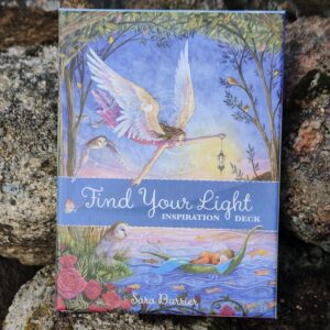 Find your Light - Inspirations Kort