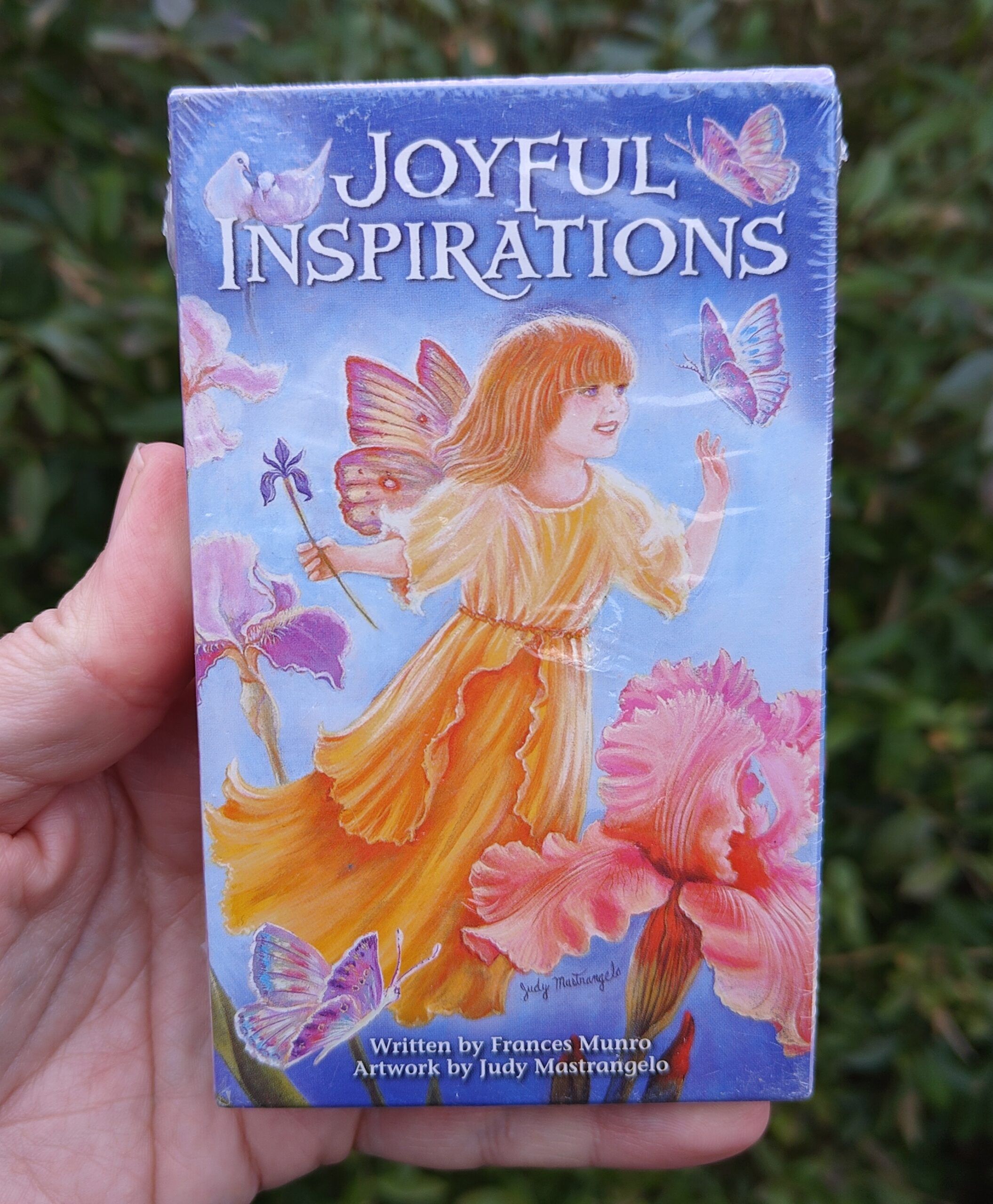 Joyful Inspirations - Inspirationskort