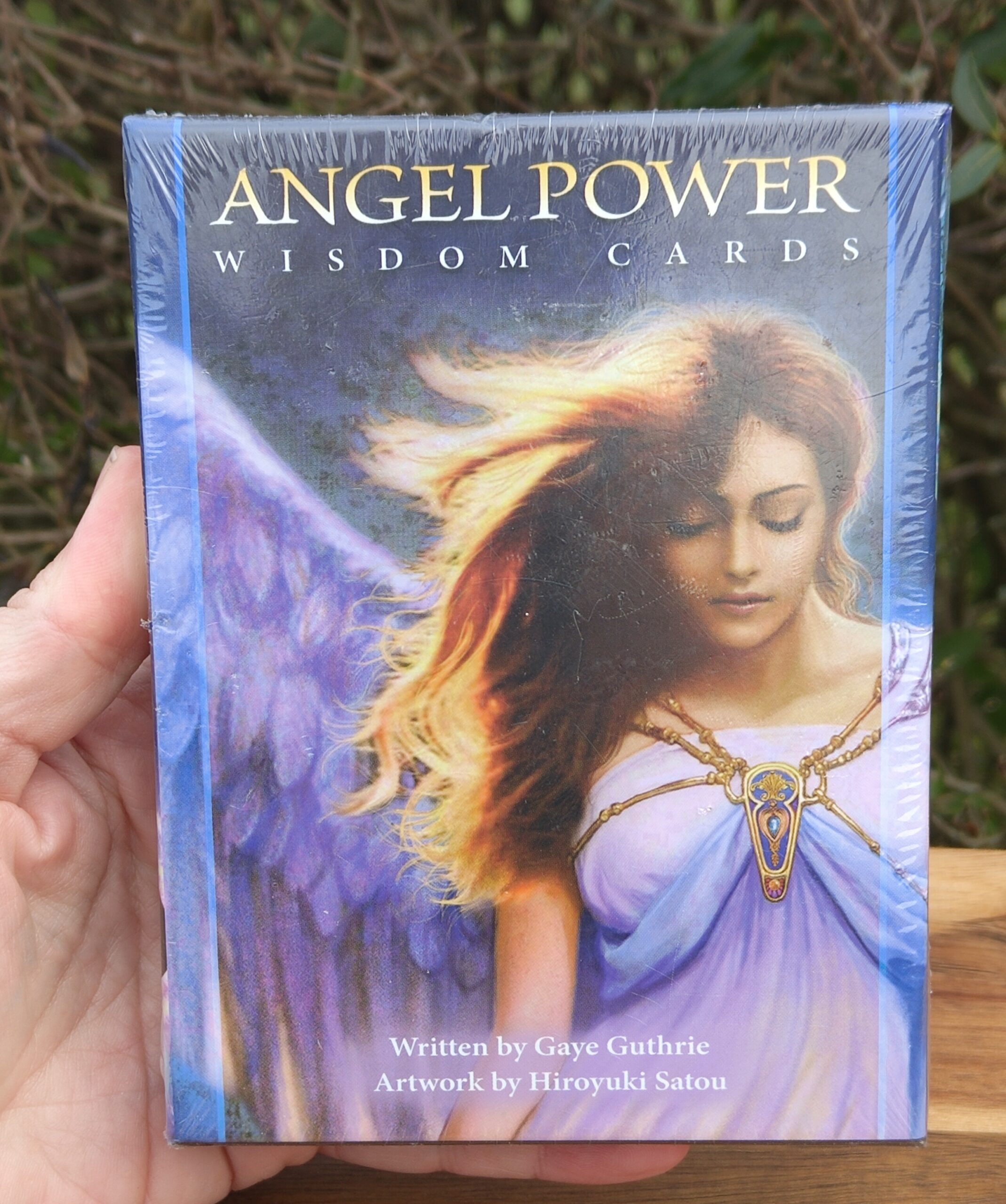 Angel Power - Wisdom Cards