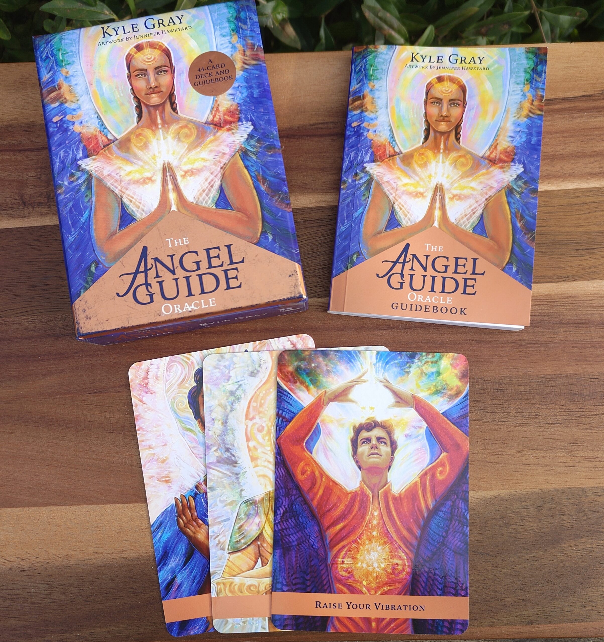 The Angel Guide - Orakelkort (2.Hand)