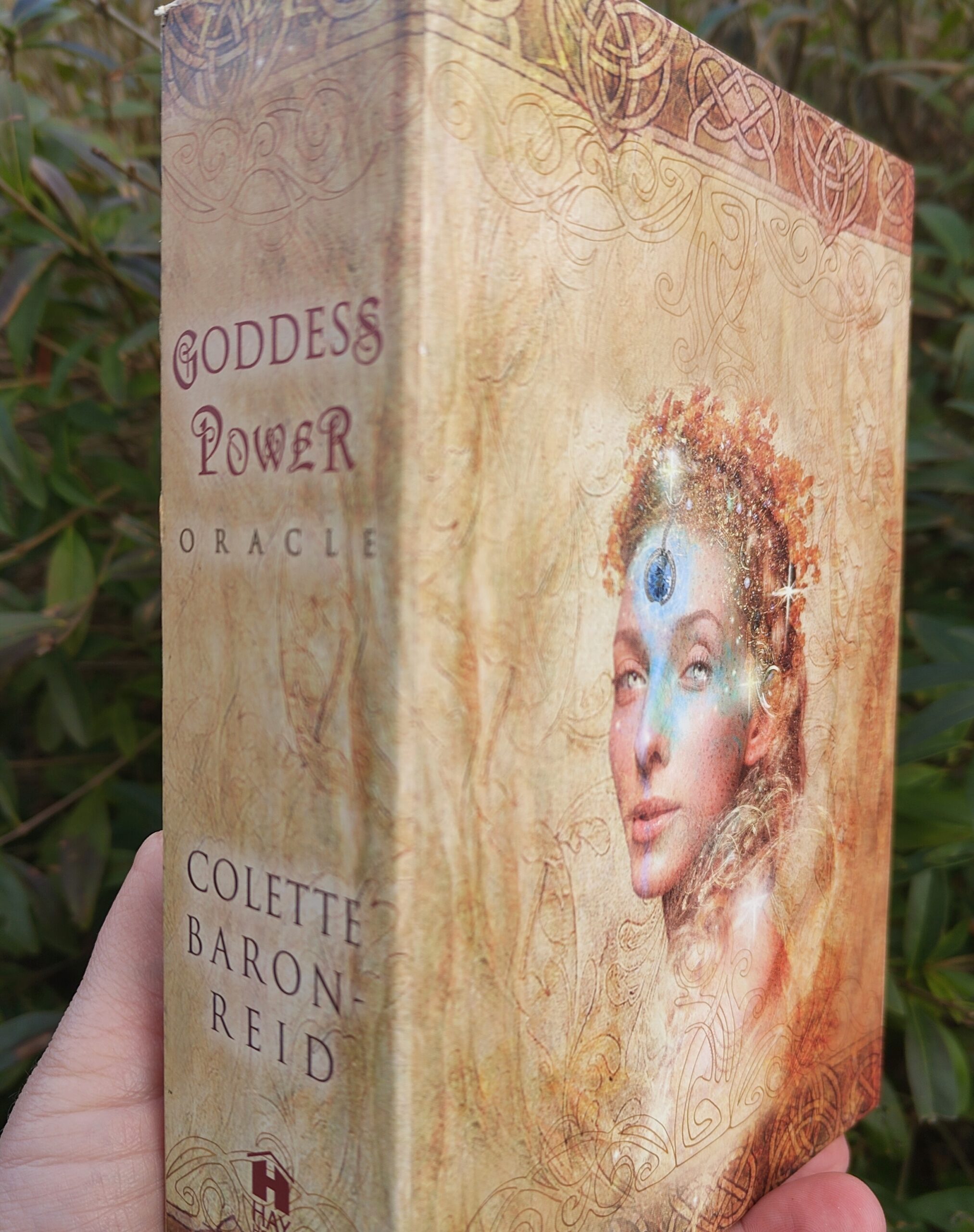 Goddess Power - Deluxe (2.Hand)