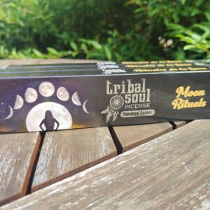 Tribal Soul Røgelsespinde - Måneritual