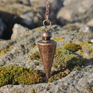 Bronze Pendul